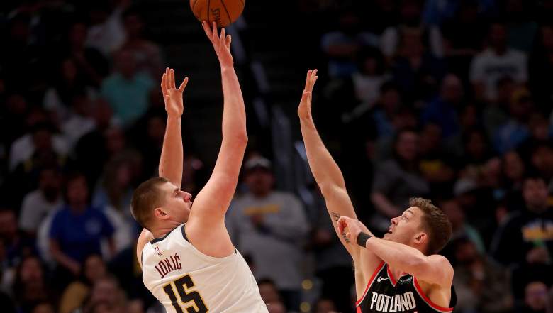 Blazers vs Nuggets Juego 2 LIVE STREAM: Cómo ver el juego