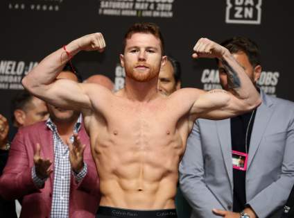 ¿Cuántos millones ganará Canelo en la pelea contra Jacobs?