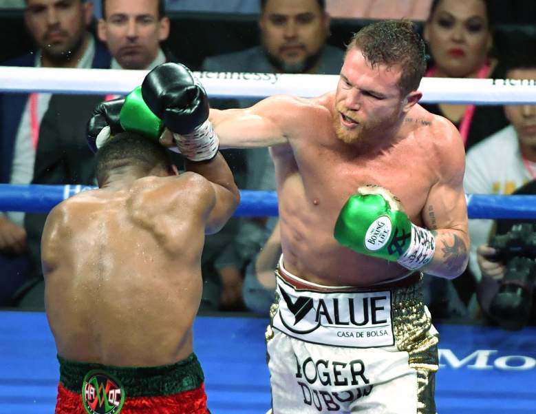 La quitan el título de campeón de pesos medios a Canelo Álvarez: ¿por qué?