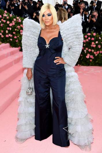 MET Gala 2019: Impresionantes Looks de la Alfombra Roja