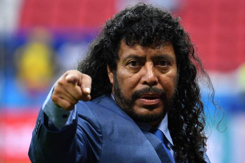 Higuita habla de beso gay en partido del Nacional