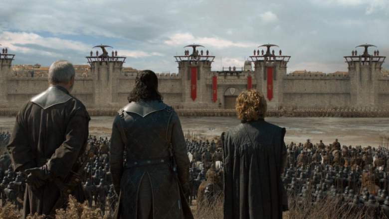 "Game of Thrones" Temporada 8 - Capítulo 5: SPOILERS