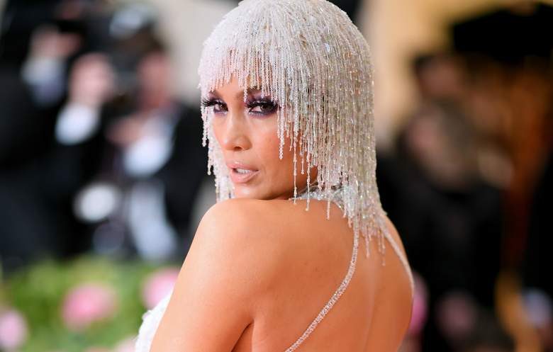 ¿Quién diseño el vestido de JLo para el Met Gala 2019?