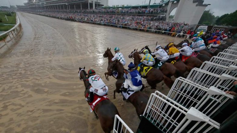 Alpaca Kentucky Derby 2019: Roadster gana la divertida carrera