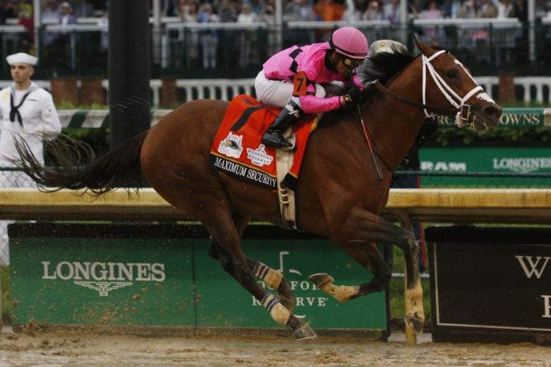 ¿Por qué descalificaron a Maximum Security en el Kentucky Derby 2019?