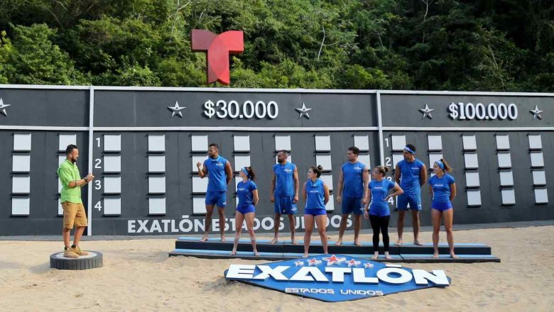 “EXATLON”-Estados Unidos 2:¿Cómo se repartirá el dinero del tablero?