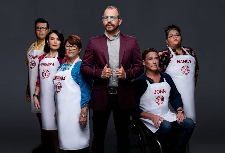 MasterChef Latino 2019: ¿Quiénes son los Concursantes?