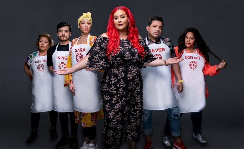 MasterChef Latino 2019: ¿Quiénes son los Concursantes?