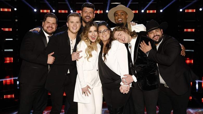 "The Voice 2019": Top 8 Finalistas,