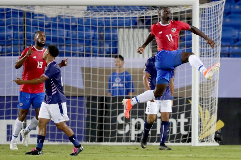 LIVE STREAM: Costa Rica vs. Haití en "Copa Oro 2019"