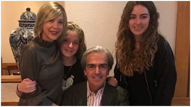 Lorenzo Lazo, esposo de Edith González: ¿Quién es él?