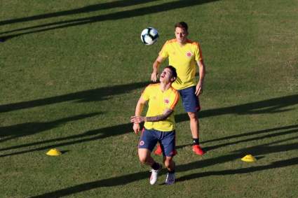 Colombia vs. Paraguay en vivo: Hora y Cómo ver el Live Stream [Copa América 2019]