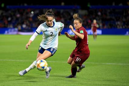 Escocia vs. Argentina en vivo: Cómo ver el Live Stream