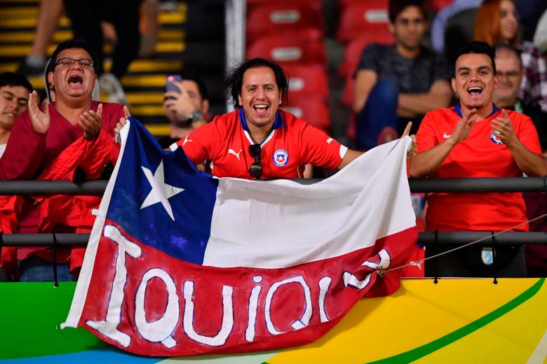 Chile vs. Japón en vivo: Hora y Cómo ver el Live Stream