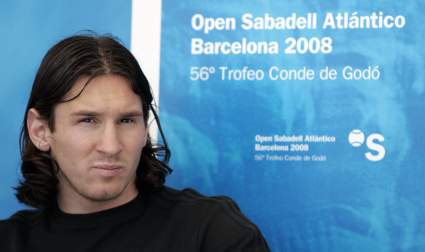 No vas a creer como ha sido la metamorfosis de Messi: mira