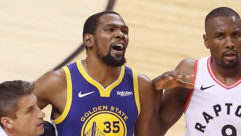 Kevin Durant: ¿Cuánto tiempo estará de reposo?