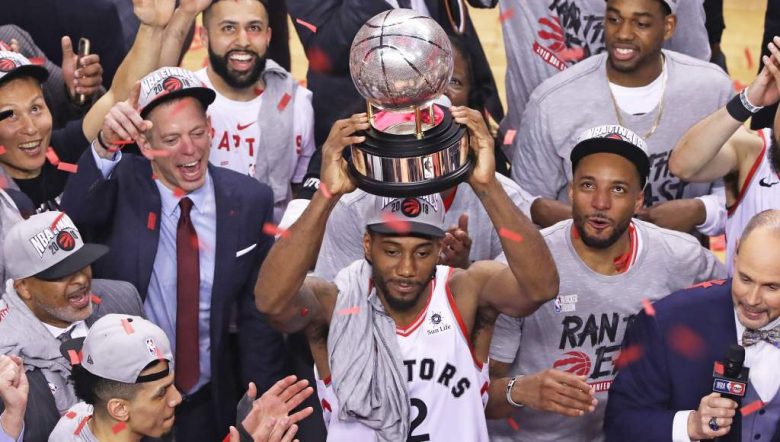 ¿Quién ganó la Final de la NBA 2019? Toronto Raptors