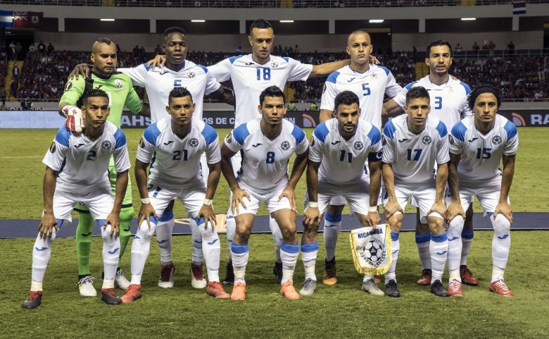 LIVE STREAM: Nicaragua vs. Haití en vivo "Copa Oro 2019"