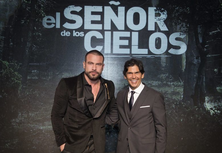 Rafael Amaya: Su regreso al "El señor de los cielos 7"