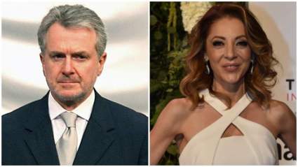 Santiago Creel, es el padre de la hija de Edith González: ¿Quién es él?