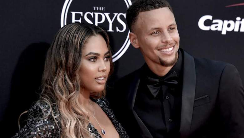 Ayesha Curry, esposa de Steph Curry: ¿A qué se dedica?