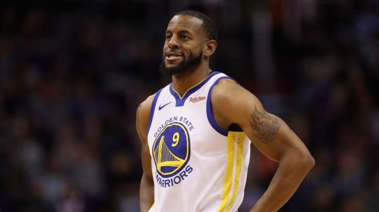 Andre Iguodala-NBA: ¿Por qué encabeza los mejores agentes libres?