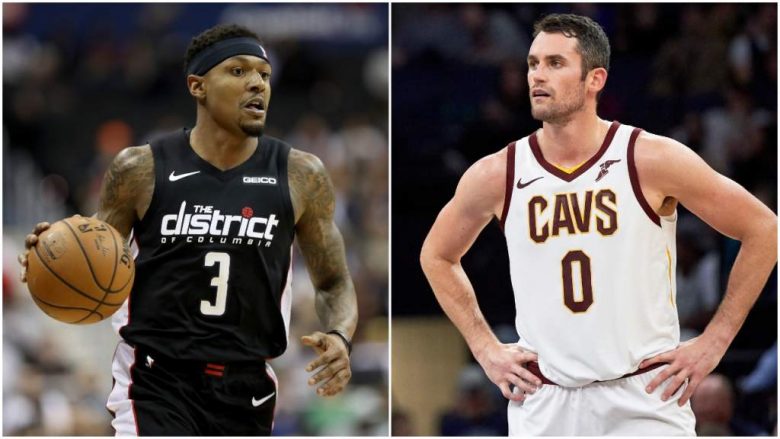 Miami Heat-Trade: ¿Qué le ofrecen a Bradley Beal y Kevin Love?