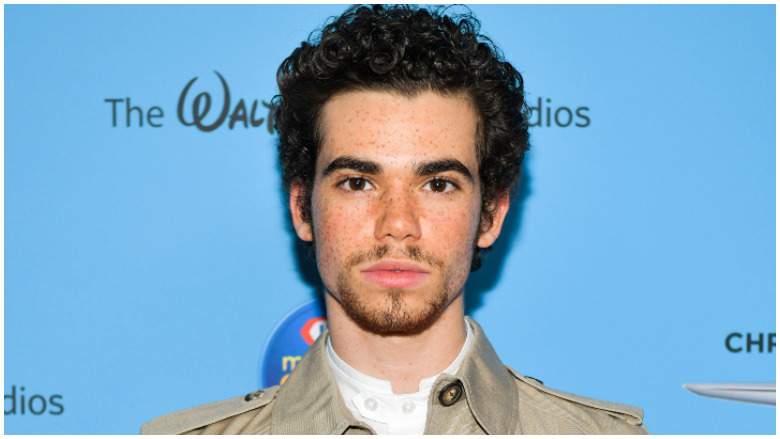 Mira la última publicación de Cameron Boyce en Instagram