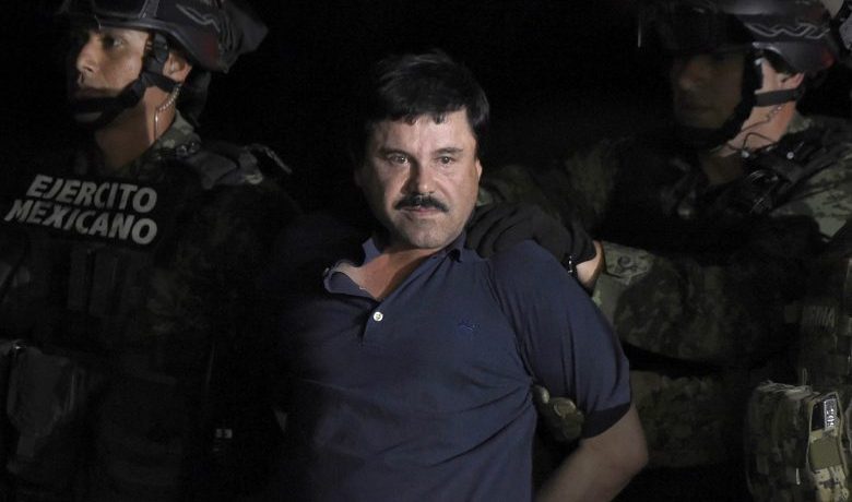 Joaquín "El Chapo" Guzmán:¿Qué dijo cuándo lo sentenciaron hoy?