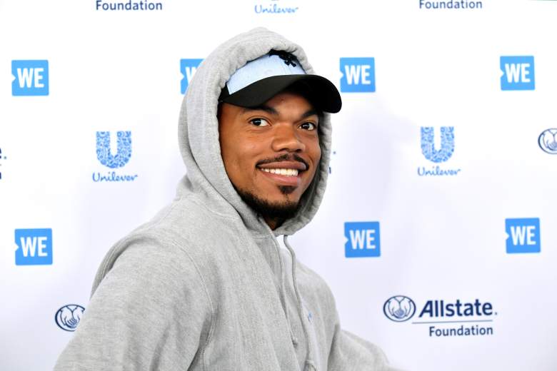 "The Big Day"¿Cómo descargar disco de Chance the Rapper?