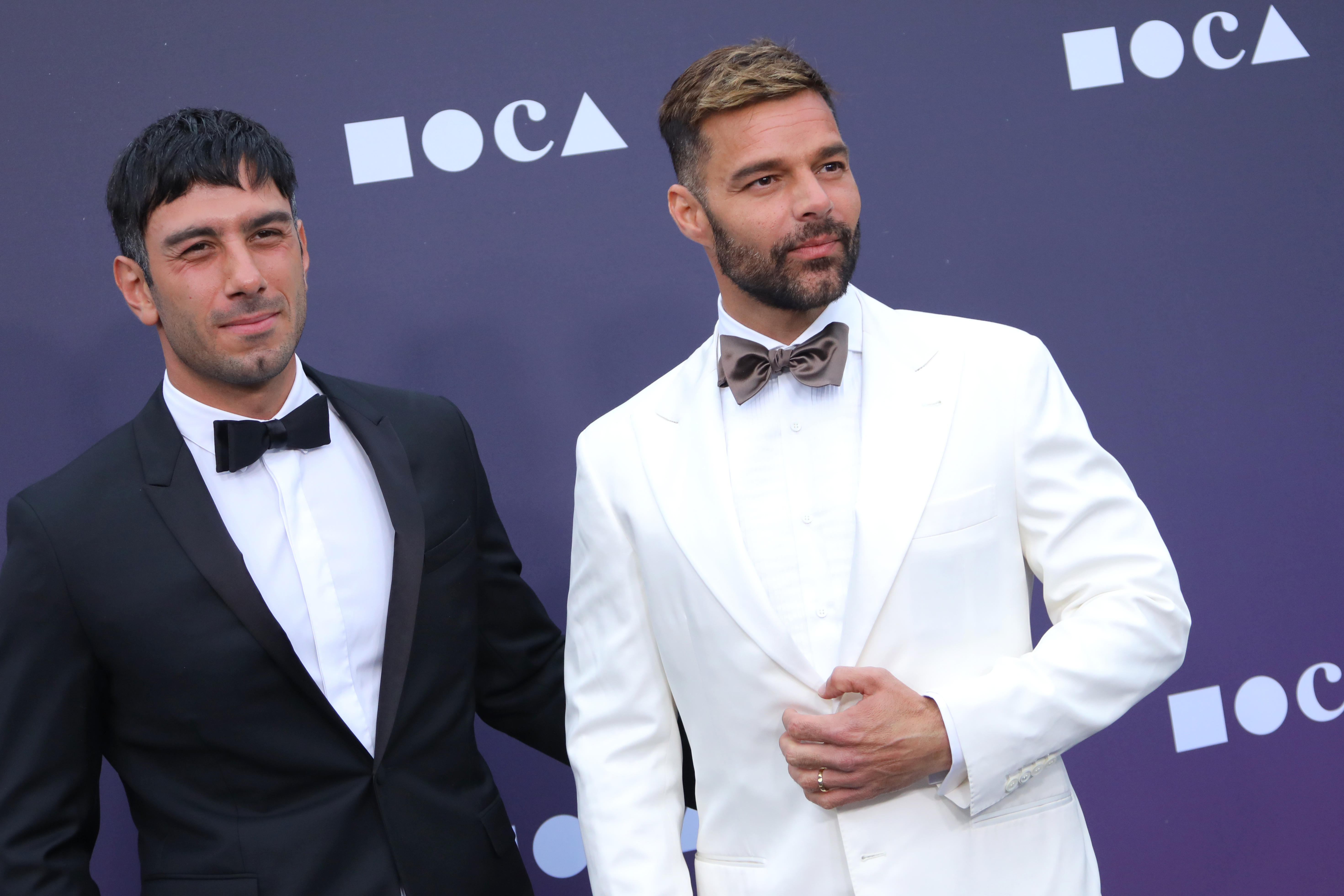 Ricky Martin junto a su esposo Jwan Yosef reciben a su cuarto hijo Renn