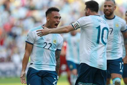 Argentinos jugaron trasnochados contra Brasil: ¿por qué?