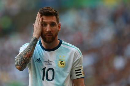 Messi revela detalles ocultos de su lesión: ¿cuándo volverá a jugar?