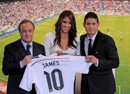 FOTOS: Exesposa de James Rodríguez no tiene nada que envidiar a Shannon de Lima