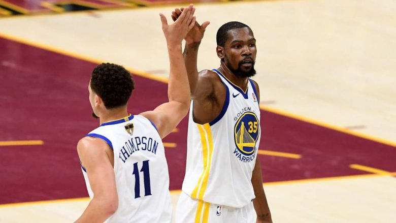 Kevin Durant es un Brooklyn Net: La historia detrás de su nro.7