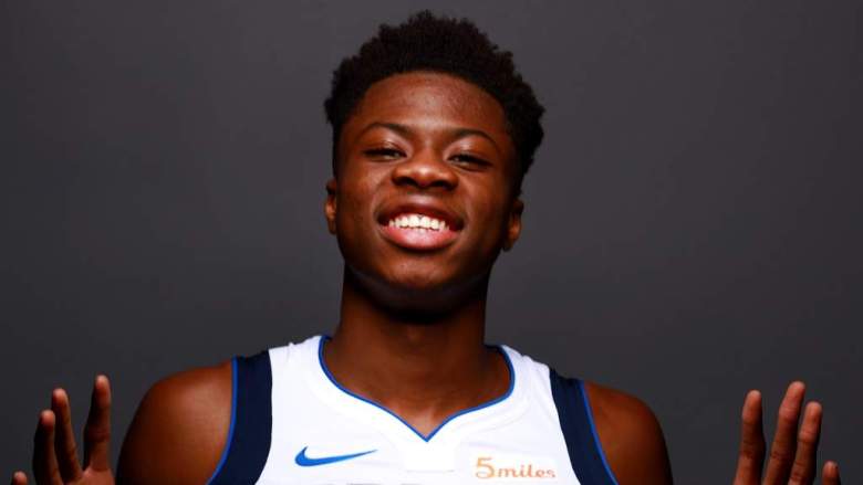 Lakers Roster & Starting Lineup 2019-20: Luego defirma de Kostas Antetokounmpo