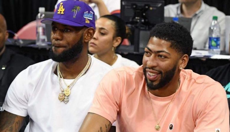 Ranking dúos estrellas-NBA:¿Por qué LeBron James y Anthony Davis son insuperables?