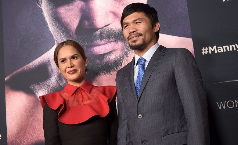 Jinkee Pacquiao, esposa de Manny:¿A qué se dedica?¿Cuántos hijos tienen?