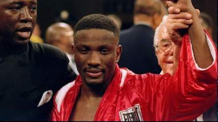 Muere Pernell “Sweet Pea” Whitaker de 55 años: ¿Cómo murió el boxeador?