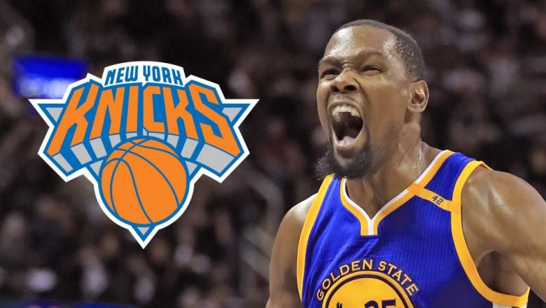 Shaquille O'Neal dice: ¿Por qué Kevin Durant no se unió Knicks de Nueva York?