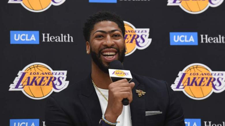 Anthony Davis-Agencia Libre:¿Por qué mantiene sus opciones abiertas?