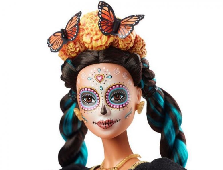 ¿Donde comprar la "Barbie Mexicana edición Día de Muertos"?