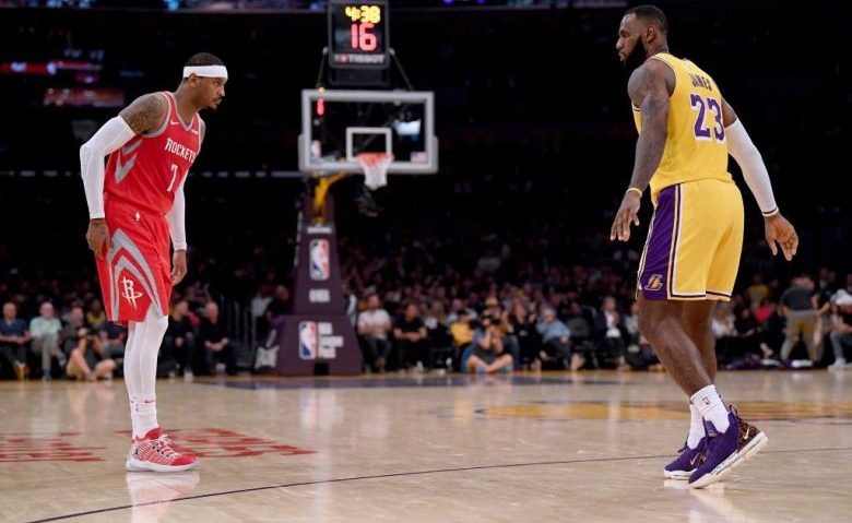 LeBron James:¿Por qué Cavaliers dijeron no a Carmelo Anthony?