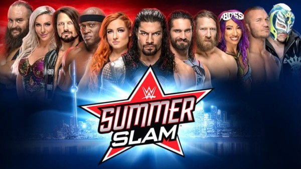 WWE SummerSlam 2019: Batallas y Ganadores