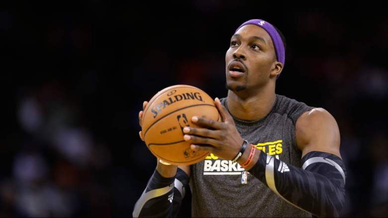 Dwight Howard: ¿Qué dijo en Instagram sobre su regreso a Lakers?