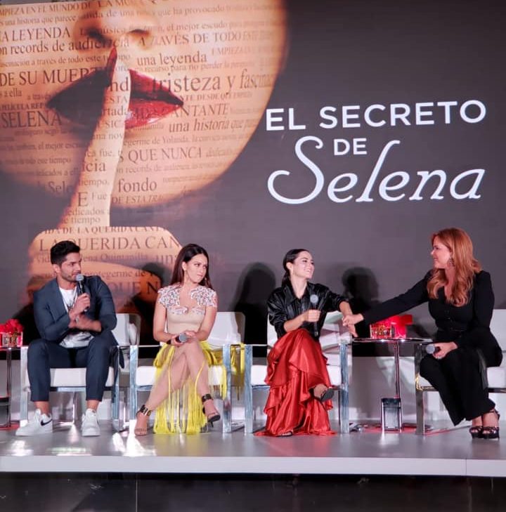 Serie-El Secreto de Selena: 5 datos, Historia, elenco, personajes,Selena Quintanilla