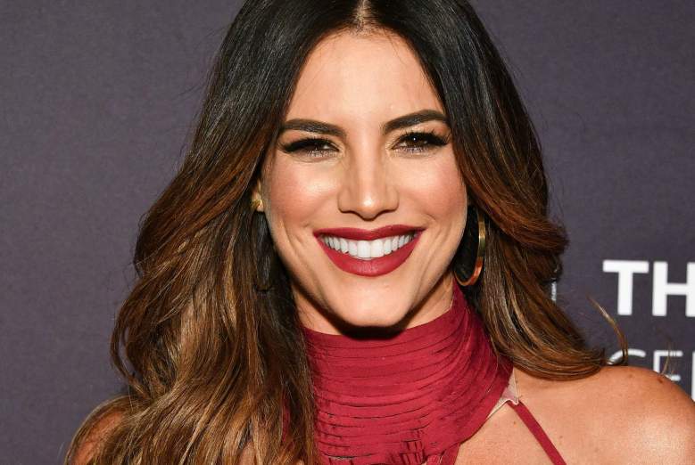 Top 5 Moda x Menos: Gaby Espino y su look monocromático