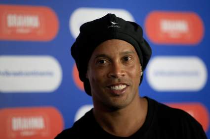 Embargan a Ronaldinho: ¿Por qué?