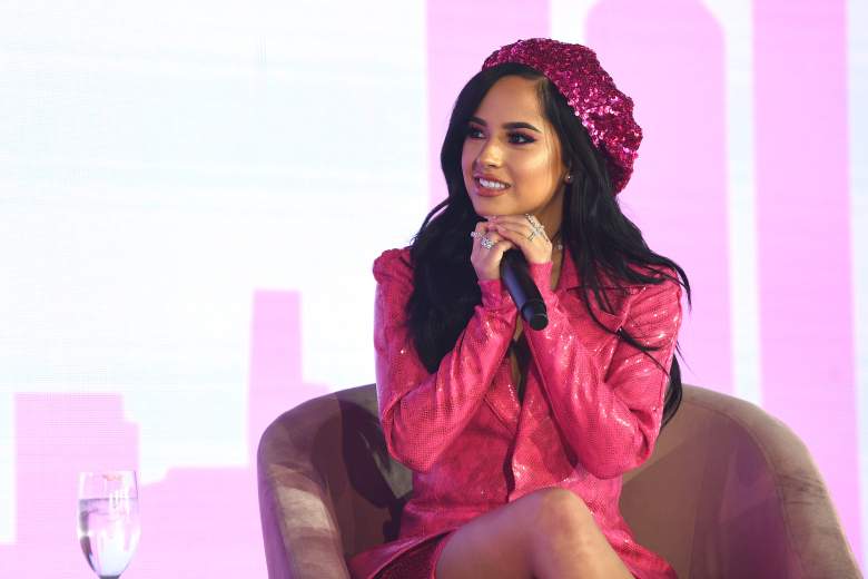 ¿Cómo luce Becky G sin maquillaje?: no vas a creerlo