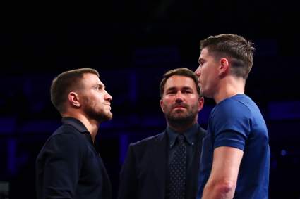 ¿Quién ganará pelea entre Lomachenko y Campbell?